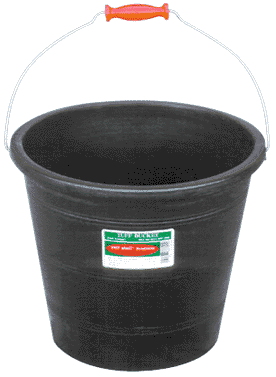 Good old fashioned bucket © SW